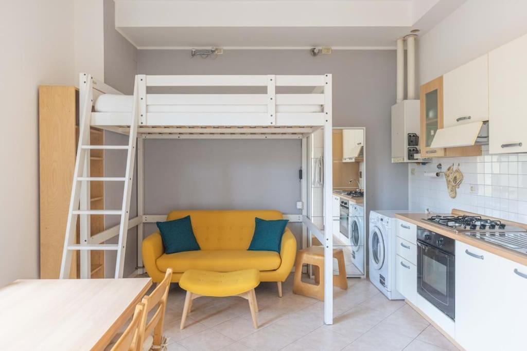 Tiarini 14 Appartement Bologna Buitenkant foto