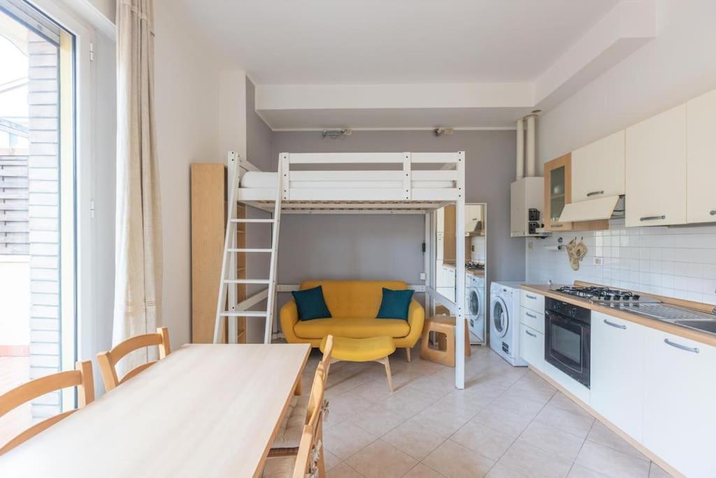 Tiarini 14 Appartement Bologna Buitenkant foto